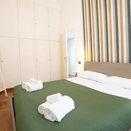 Vatican Borgo Pio Apartment *