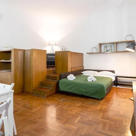 Apartment Vatican Borgo Pio *